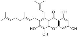 Garciniaxanthone E图片