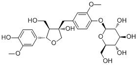 Olivil 4'-O-glucoside图片