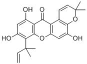 Cudraxanthone B图片