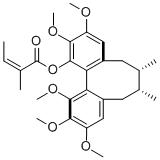 Angeloyl-(+)-gomisin K3图片