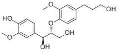 erythro-Guaiacylglycerol-dihydroconiferyl etherͼƬ