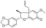 3a-Epiburchellin图片