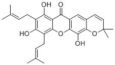 Latisxanthone C图片