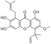 Cudraxanthone D图片