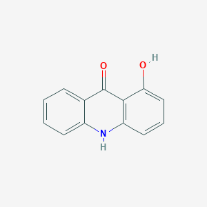 1-Hydroxyacridone图片