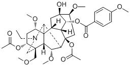 3-乙酰丁香碱图片