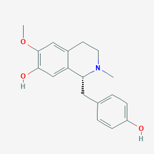 N-Methylcoclaurine图片