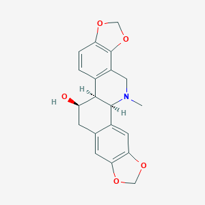 (-)-白屈菜碱图片