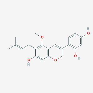 Dehydroglyasperin C图片