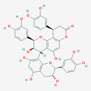 Cinchonain IIa图片