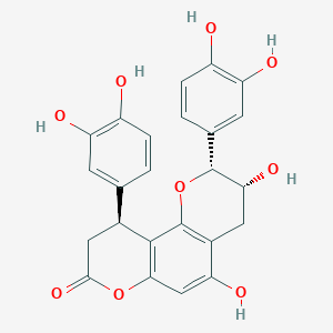 Cinchonain Ib图片