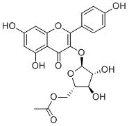 5''-O-Acetyljuglanin图片