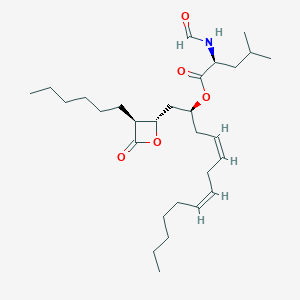 Orlistat Tetradehydro杂质图片