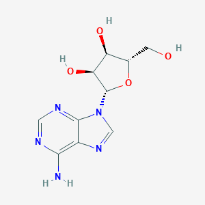 腺苷杂质11图片