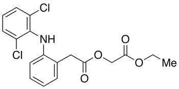 醋氯芬酸杂质E图片