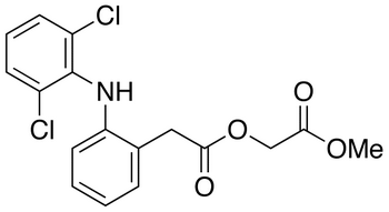 醋氯芬酸杂质D图片