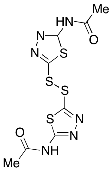 乙酰唑胺杂质9图片