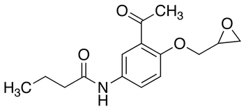醋丁洛尔杂质A图片