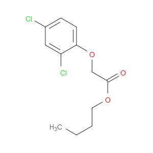 正己烷中2,4-滴丁酯图片