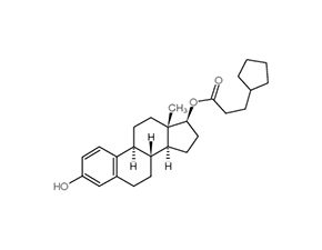 环戊丙酸雌二醇图片