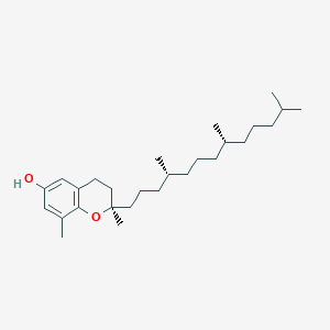 (+)-δ-生育酚图片
