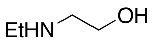 2-(乙氨基)乙醇图片