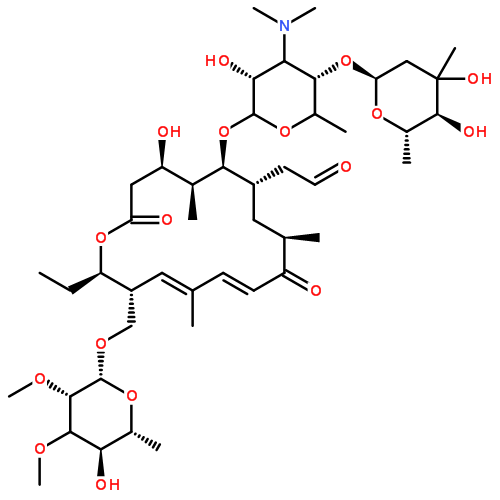 泰乐菌素图片