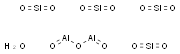 皂土(膨润土)图片