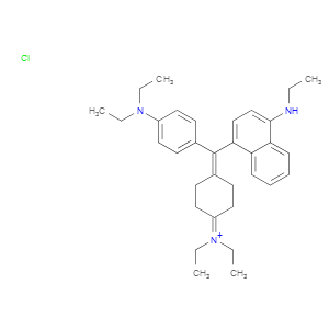 碱性蓝7图片