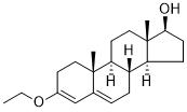 3-Ethoxyandrosta-3,5-dien-17β-ol图片