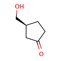 3-(Hydroxymethyl)cyclopentanone图片