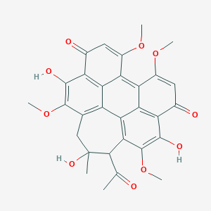 Hypocrellin A图片