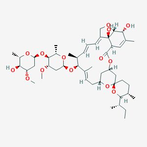 Ivermectin B1a图片