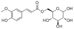 6-O-Feruloylglucose图片