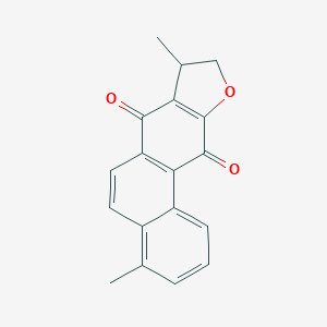 Dihydroisotanshinone I图片