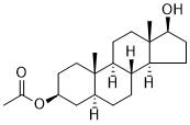 3β-Acetoxy-5α-androstan-17β-ol图片