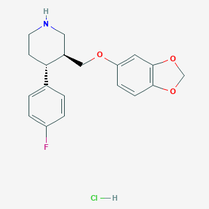 Paroxetine hydrochloride图片