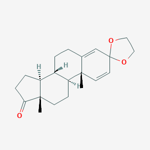 17-Ethylendioxyandrosta-1,4-dien-3-one图片