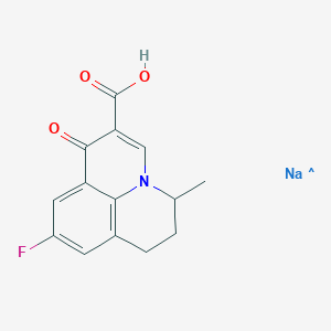 Flumequine sodium图片
