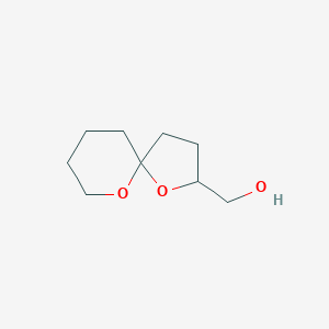 1,6-Dioxaspiro[4,5]decan-2-methanol图片