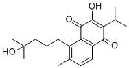 4-Hydroxysapriparaquinone图片
