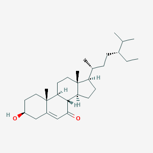7-Oxo-β-sitosterol图片