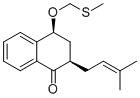 Catalponol methylthiomethyl ether图片