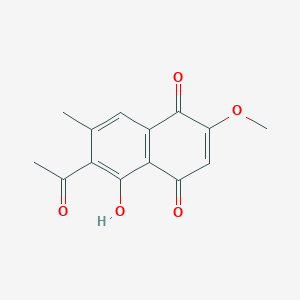 2-Methoxystypandrone图片