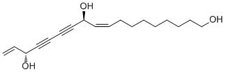 9,17-Octadecadiene-12,14-diyne-1,11,16-triol图片