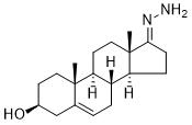 Androstenone hydrazone图片