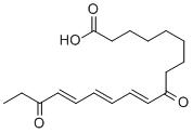 9,16-Dioxo-10,12,14-octadecatrienoic acid图片