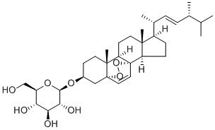 Ergosterol peroxide glucoside图片