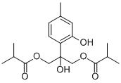 8-Hydroxy-9,10-diisobutyryloxythymol图片