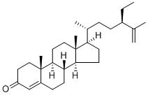 Stigmasta-4,25-dien-3-one图片